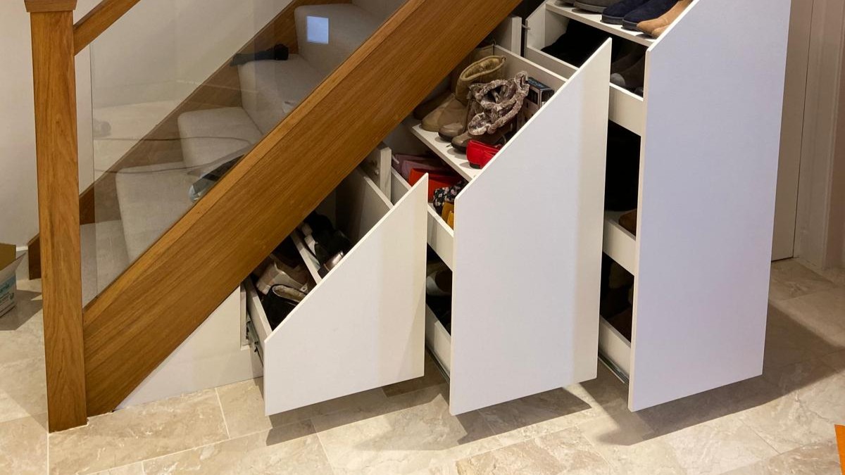 bespoke storage systems Bridgwater, Somerset