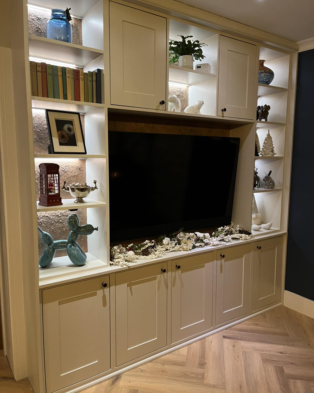 custom-made TV and media units, Somerset, including Bridgwater and Taunton