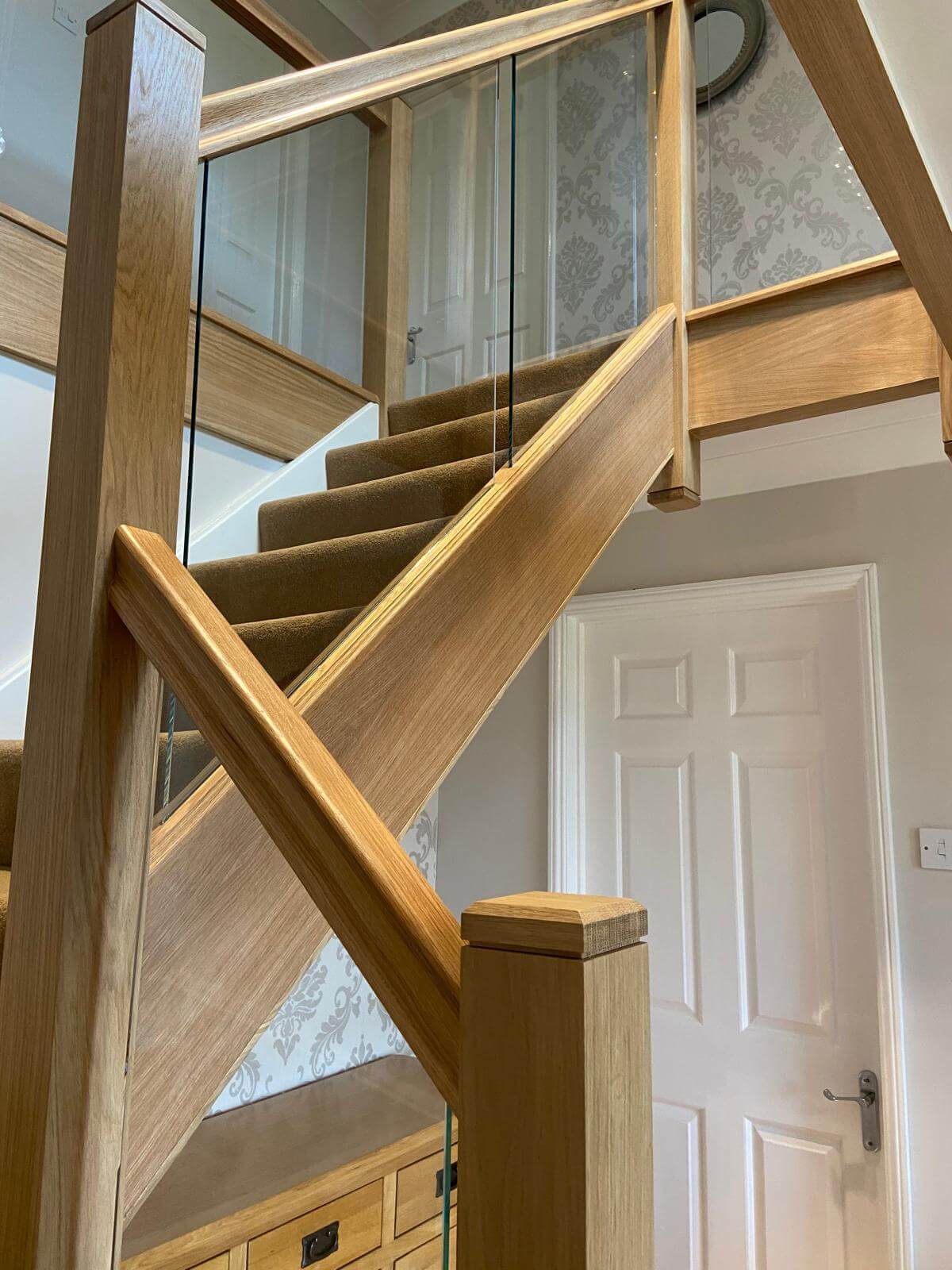 Somerset stair carpenters Bridgewater